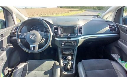 VW Sharan Gebrauchtwagen