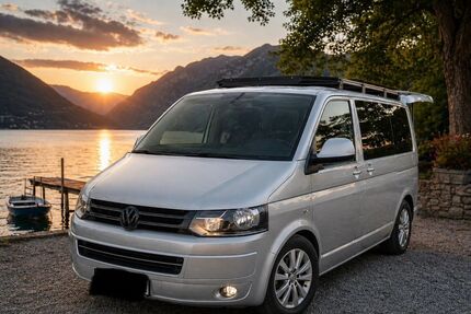 VW T5 Multivan Gebrauchtwagen