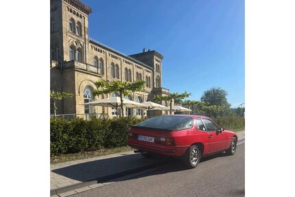 Porsche 924 Gebrauchtwagen