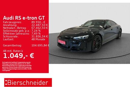 Audi RS e-tron GT Gebrauchtwagen