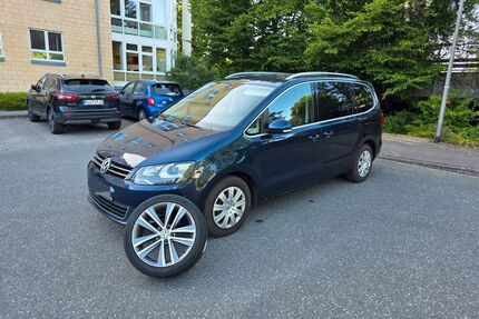 VW Sharan Gebrauchtwagen