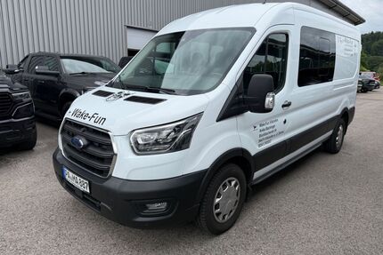 Ford Transit Gebrauchtwagen