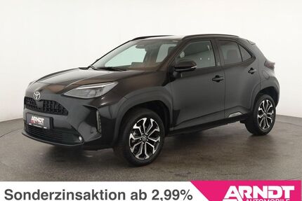 Toyota Yaris Cross Gebrauchtwagen
