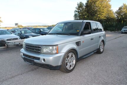 Land Rover Range Rover Sport Gebrauchtwagen