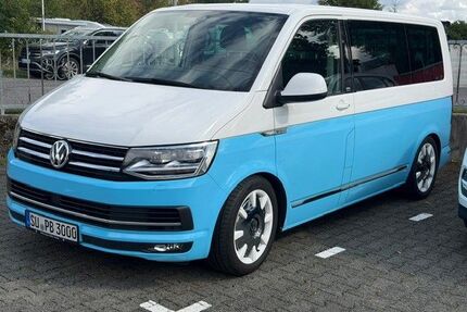 VW T6 Multivan Gebrauchtwagen