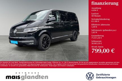 VW T6 Multivan Gebrauchtwagen