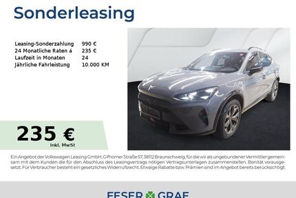 Cupra Formentor Gebrauchtwagen