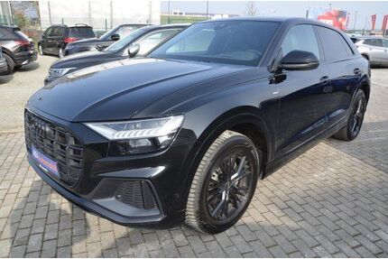 Audi Q8 Gebrauchtwagen