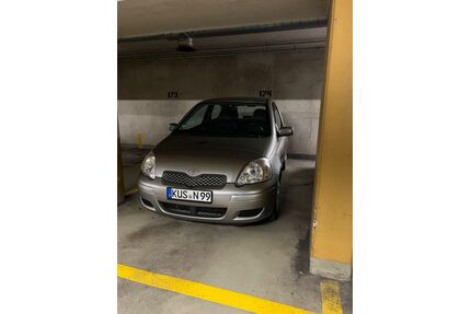 Toyota Yaris Gebrauchtwagen