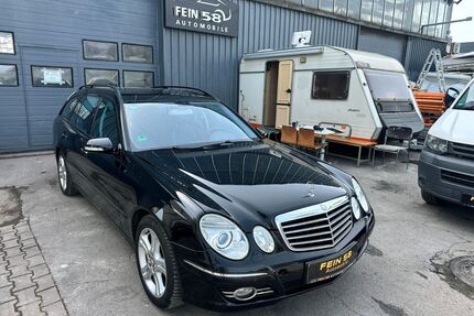 Mercedes-Benz E 200 Gebrauchtwagen