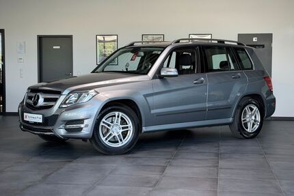 Mercedes-Benz GLK 220 Gebrauchtwagen