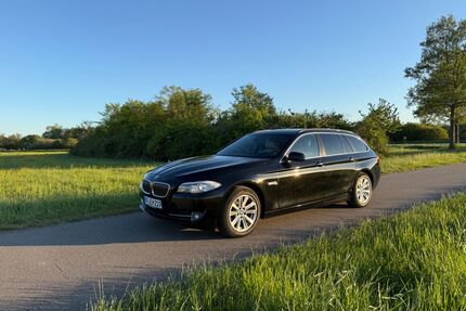 BMW 520 Gebrauchtwagen