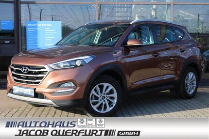 Hyundai TUCSON Gebrauchtwagen