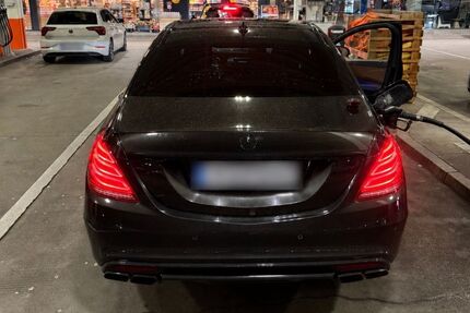 Mercedes-Benz S 350 Gebrauchtwagen
