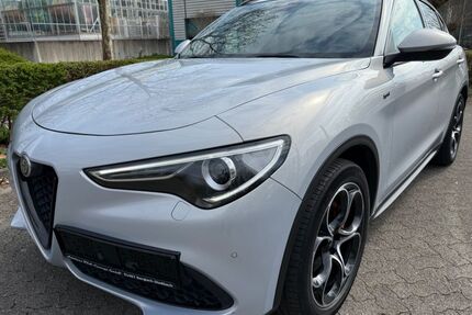 Alfa Romeo Stelvio Gebrauchtwagen