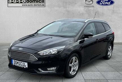 Ford Focus Gebrauchtwagen