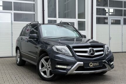 Mercedes-Benz GLK 350 Gebrauchtwagen