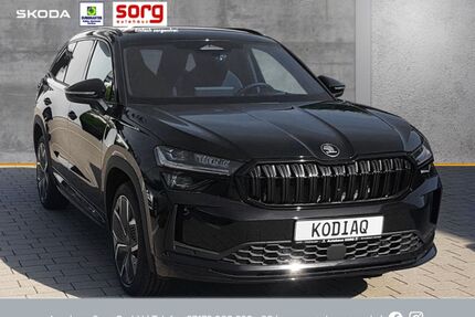 Skoda Kodiaq Gebrauchtwagen