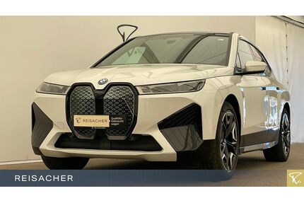 BMW iX Gebrauchtwagen
