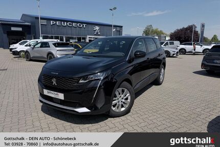Peugeot 5008 Gebrauchtwagen