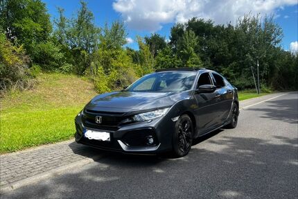 Honda Civic Gebrauchtwagen