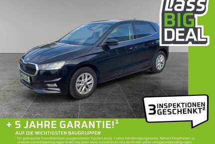 Skoda Fabia Gebrauchtwagen