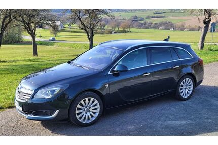 Opel Insignia Gebrauchtwagen