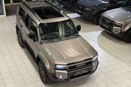 Toyota Land Cruiser Gebrauchtwagen