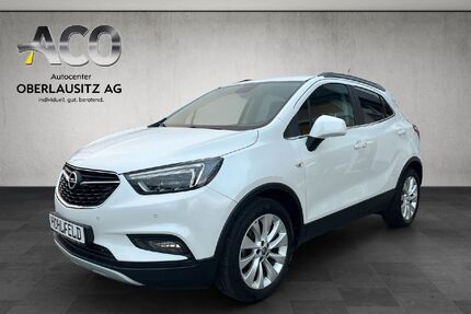 Opel Mokka X Gebrauchtwagen
