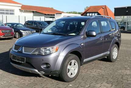 Mitsubishi Outlander Gebrauchtwagen