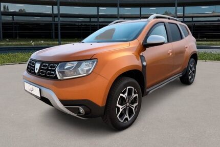 Dacia Duster Gebrauchtwagen