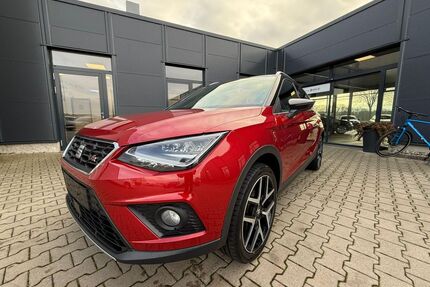 Seat Arona Gebrauchtwagen