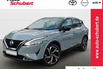 Nissan Qashqai Gebrauchtwagen