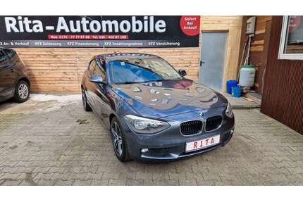 BMW 114 Gebrauchtwagen