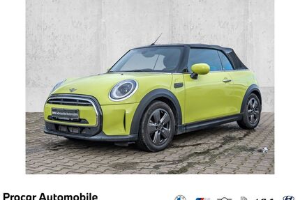 Mini Cooper Cabrio Gebrauchtwagen