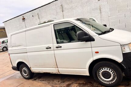 VW T5 Transporter Gebrauchtwagen