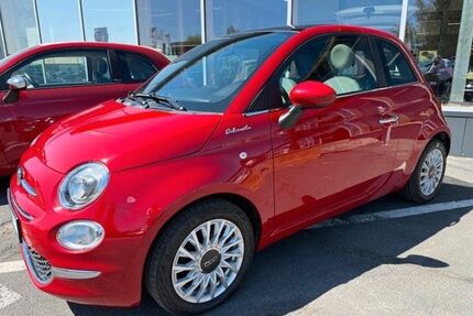 Fiat 500 Gebrauchtwagen