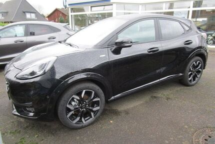 Ford Puma Gebrauchtwagen