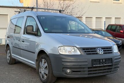 VW Caddy Gebrauchtwagen