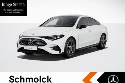 Mercedes-Benz CLA 250 Gebrauchtwagen