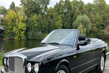 Bentley Azure Gebrauchtwagen