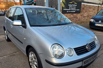 VW Polo Gebrauchtwagen