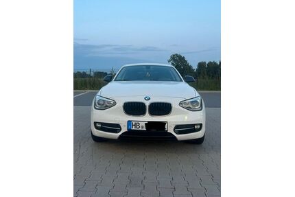 BMW 116 Gebrauchtwagen