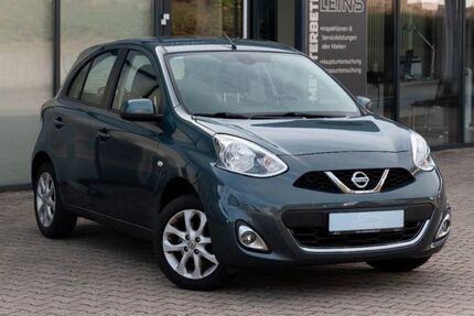 Nissan Micra Gebrauchtwagen
