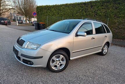 Skoda Fabia Gebrauchtwagen