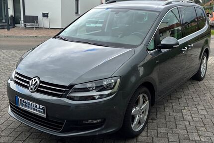 VW Sharan Gebrauchtwagen