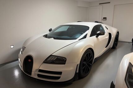 Bugatti Veyron Gebrauchtwagen