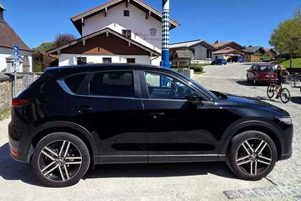 Mazda CX-5 Gebrauchtwagen