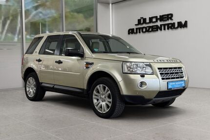 Land Rover Freelander Gebrauchtwagen