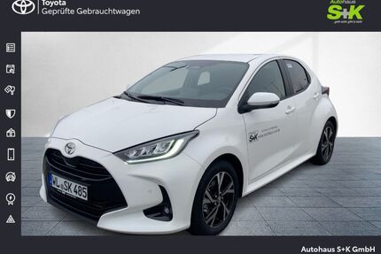 Toyota Yaris Gebrauchtwagen